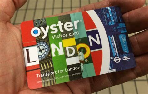 does oyster card use rfid|london oyster card.